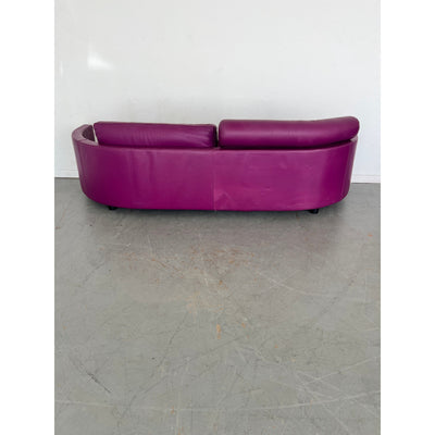 i4 Mariani Leather Sofa