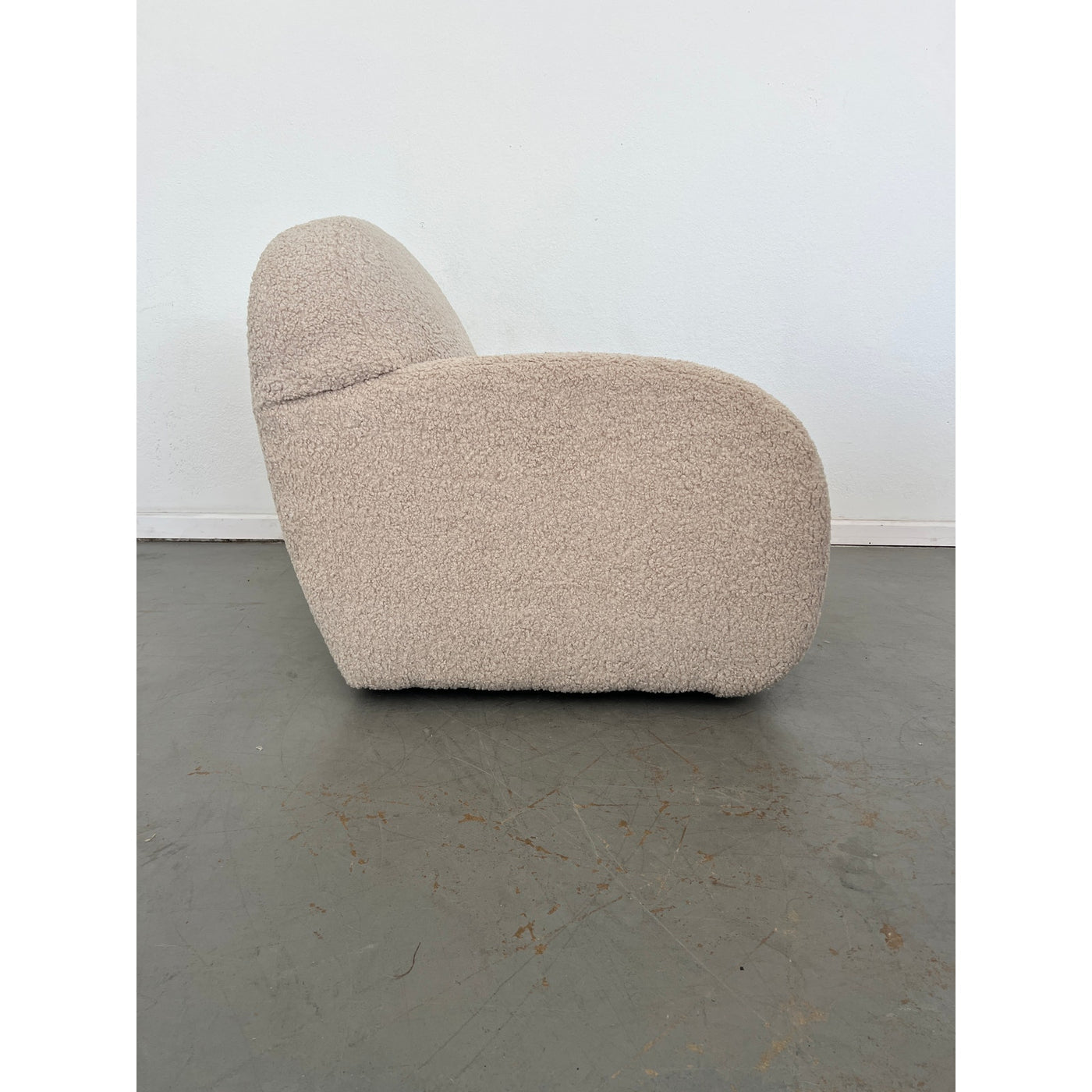 Arhaus Algiers Swivel Chair