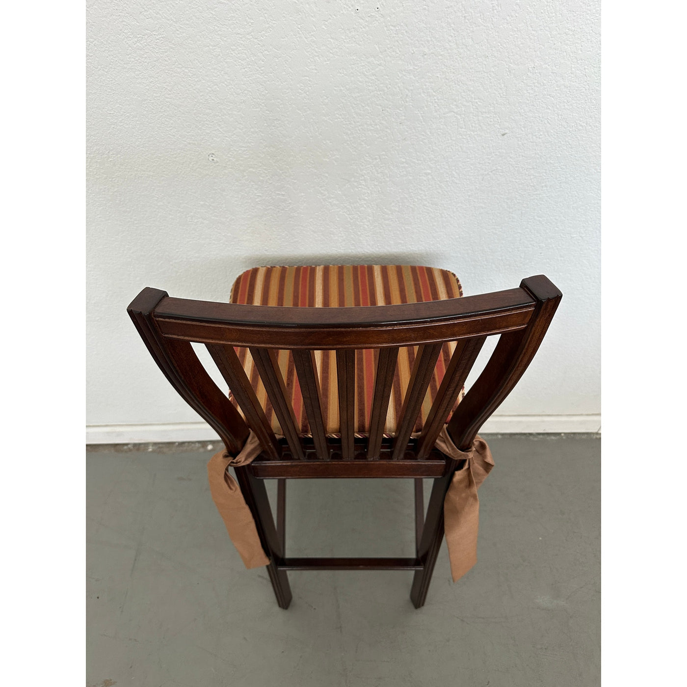 Pier 1 Slat-Back Barstool (Set of 2)