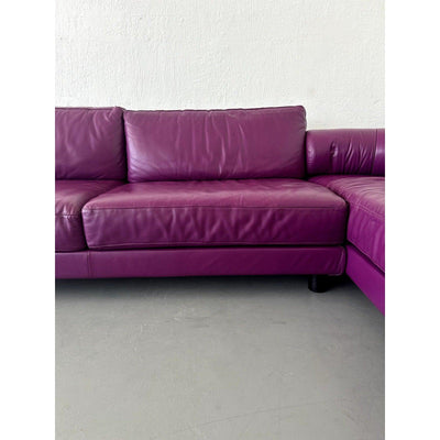 i4 Mariani Leather Sofa