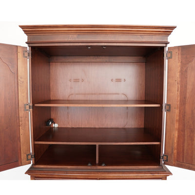 Vintage American Drew Cherry Grove Armoire