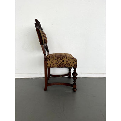 Italian Antique Dining Chairs (Set of 5)