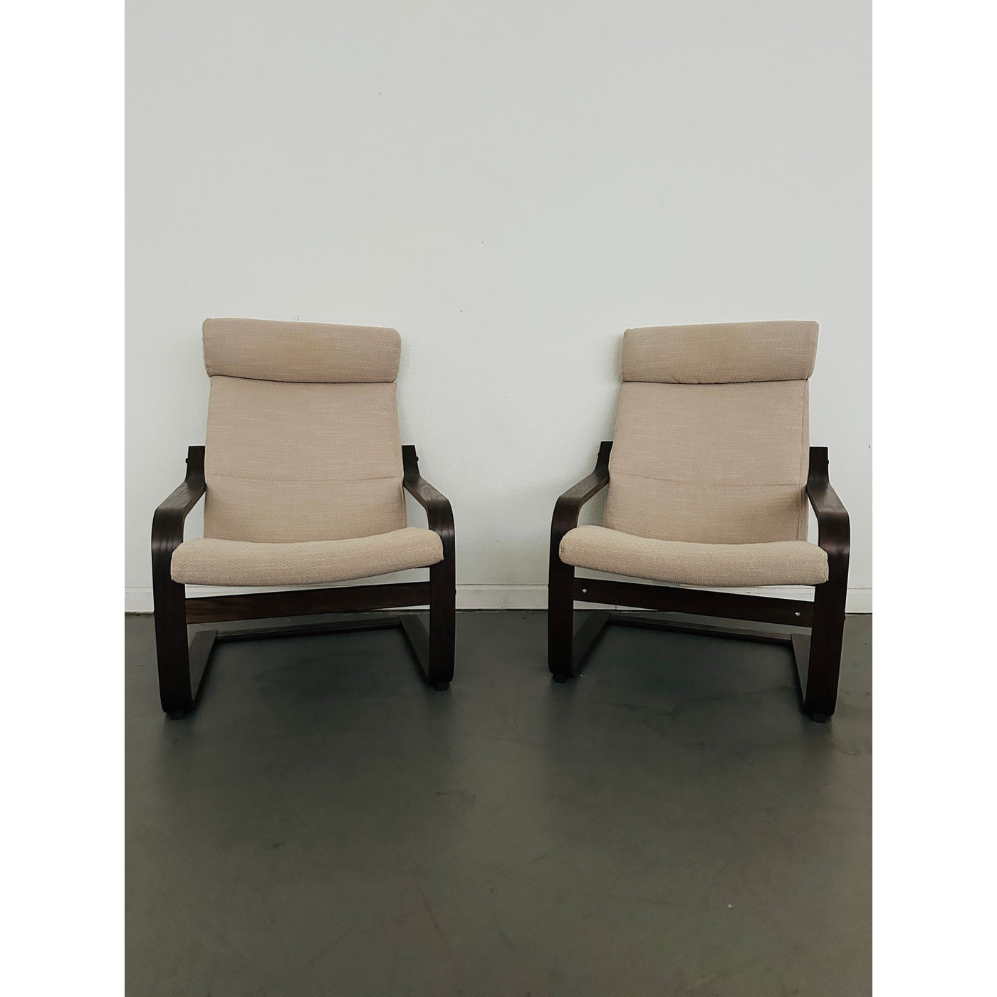 Ikea Poäng Armchair (Set of 2)