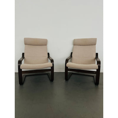 Ikea Poäng Armchair (Set of 2)