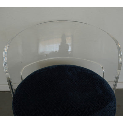 Bernhardt Interiors Angelina Swivel Chairs (Set of 2)