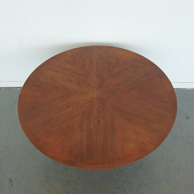 John Widdicomb Co. Pedestal Table
