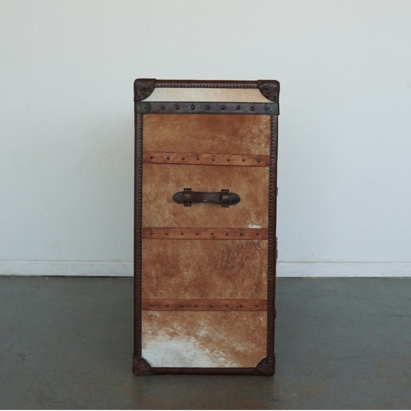 Timothy Oulton Globetreckker Chest