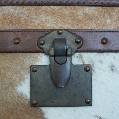 Timothy Oulton Globetreckker Chest