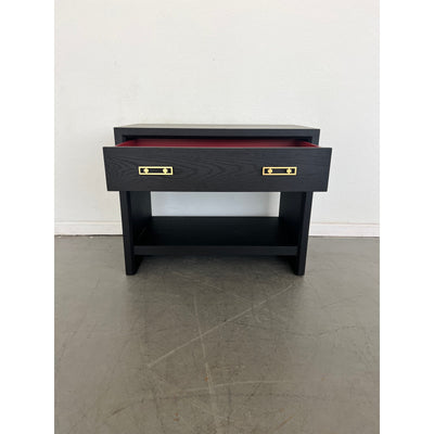 Mitchell Gold Bob Williams Malibu 1 Drawer Side Table