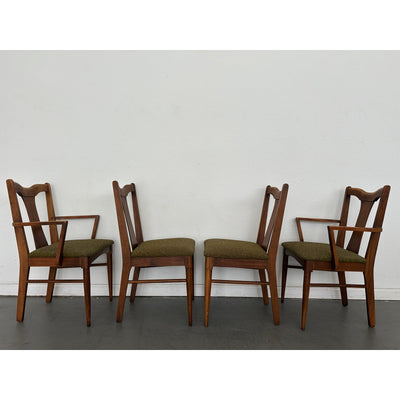 Vintage Garrison Furniture Company Bonnie Dining Chair (Set of 8)