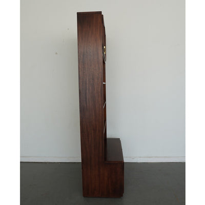 Vintage Mid-Century Modern Display Cabinet