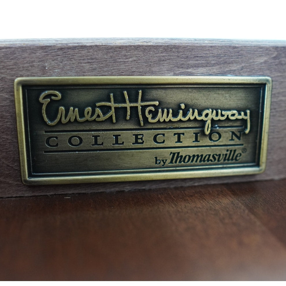 Vintage Thomasville Ernest Hemingway Writing Desk