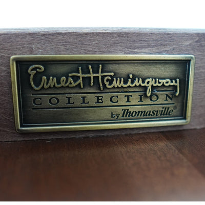 Vintage Thomasville Ernest Hemingway Writing Desk