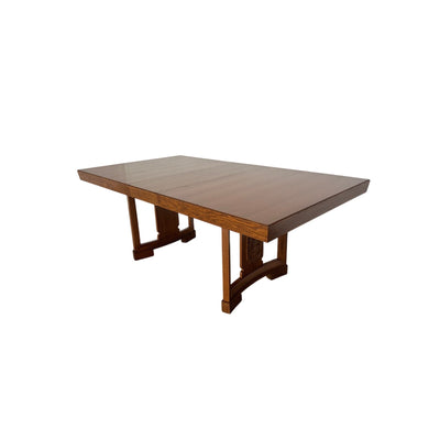 Vintage Thomasville Chinoiserie Dining Table