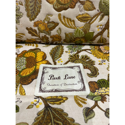 Vintage Park Lane Wingback Chairs (Set of 2)
