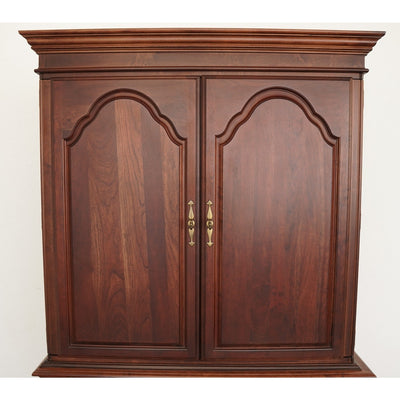 Vintage American Drew Cherry Grove Armoire