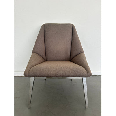 Thayer Coggin Origami Accent Chairs