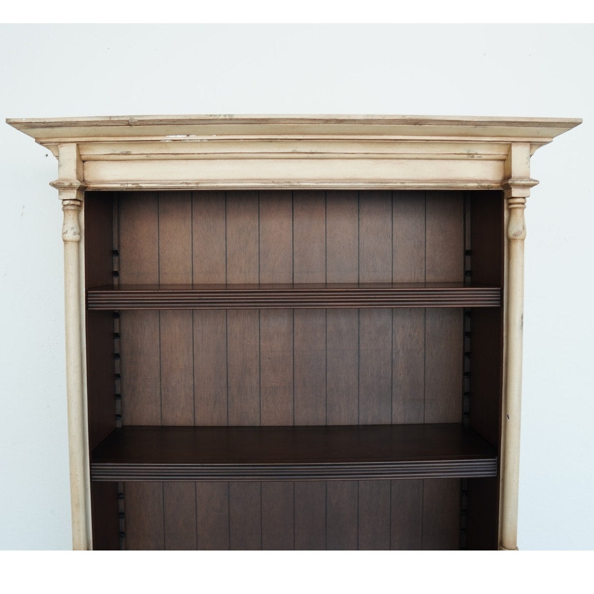 Vintage French Inspired Bookshelf