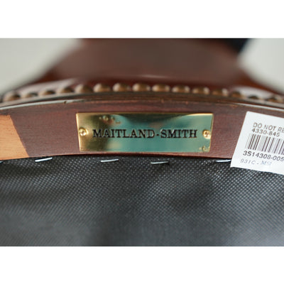 Maitland Smith Gentry Game Chair (Set of 4)