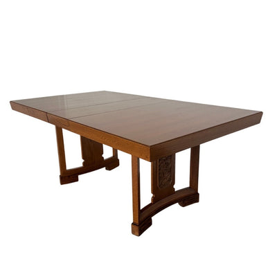 Vintage Thomasville Chinoiserie Dining Table