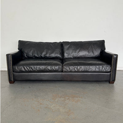 Four Hands Larkin Leather Sofa