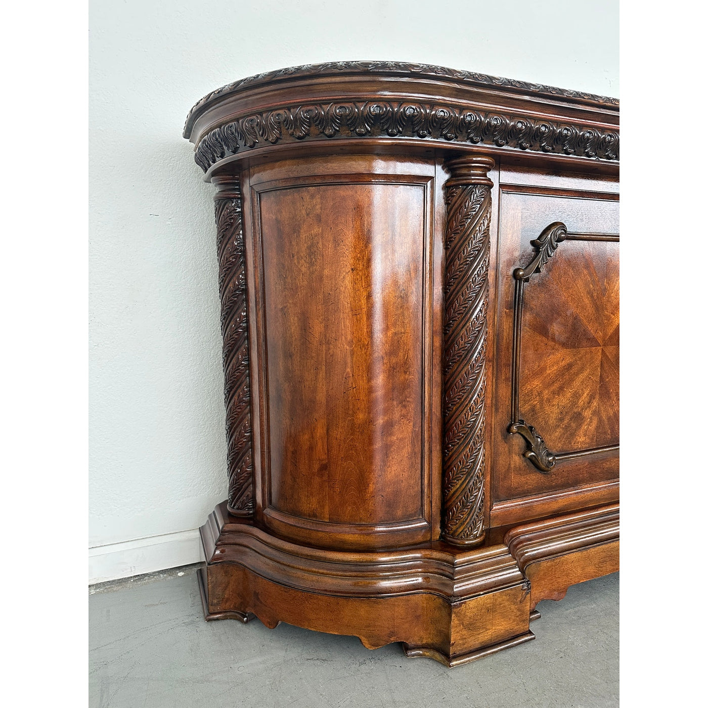 Ashley Furniture North Shore Marble Top Bar