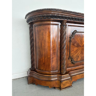 Ashley Furniture North Shore Marble Top Bar