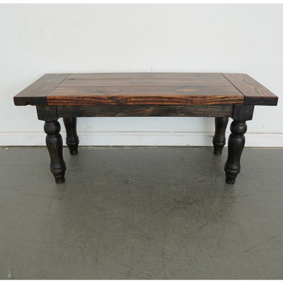 Handmade Farmhouse Table & Bench
