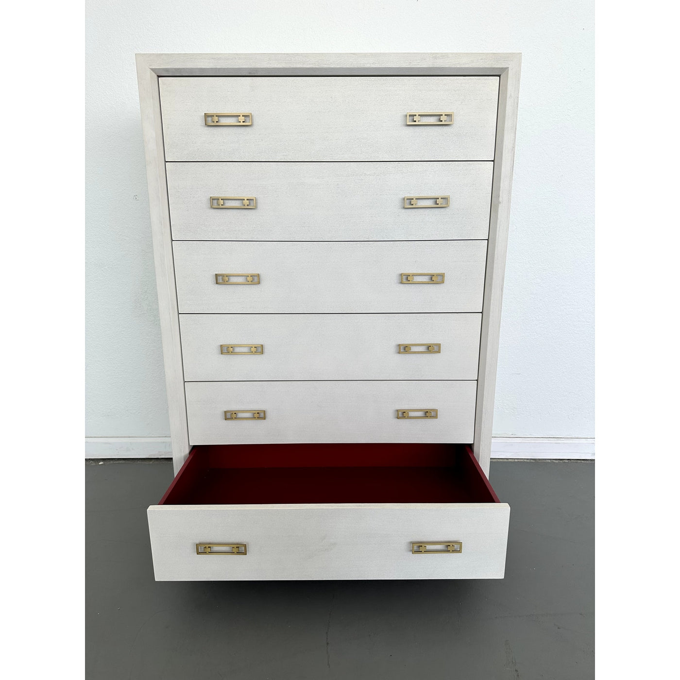 Mitchell Gold Bob Williams Malibu Bedroom 6-Drawer Chest