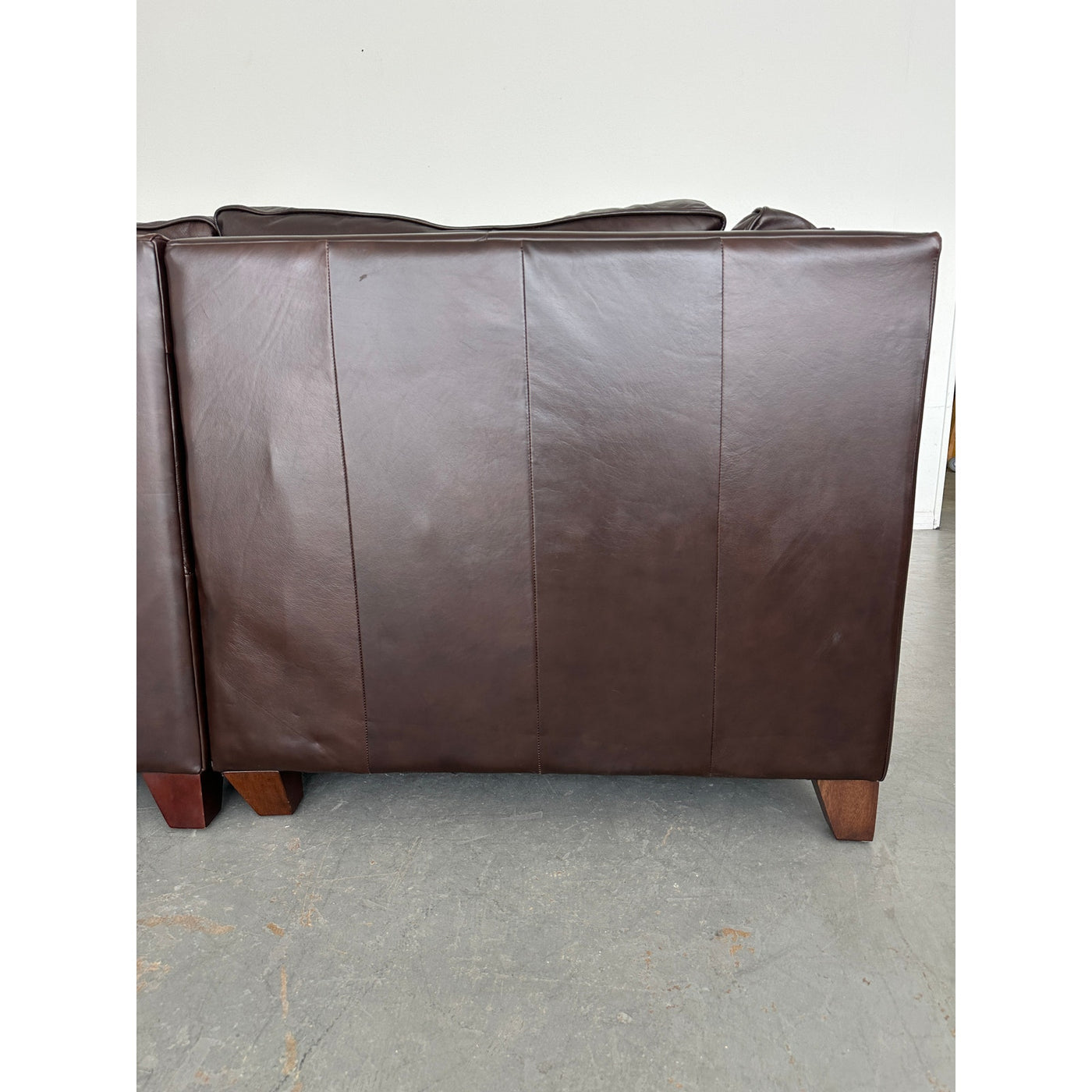 Pottery Barn Comfort Roll Arm Sectional