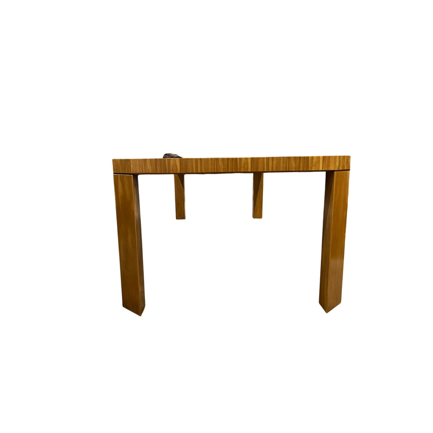 Baker Furniture Art Deco Primavera Extension Dining Table & Chairs