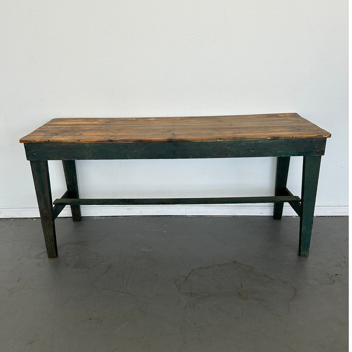 Antique Farmhouse Work Table