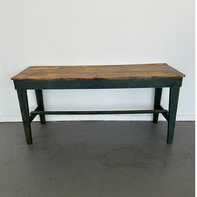 Antique Farmhouse Work Table