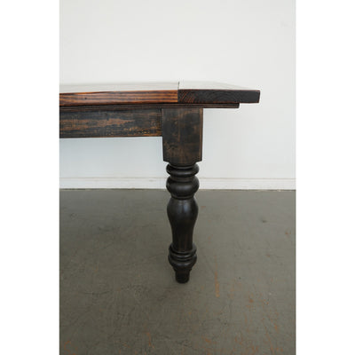 Handmade Farmhouse Table & Bench