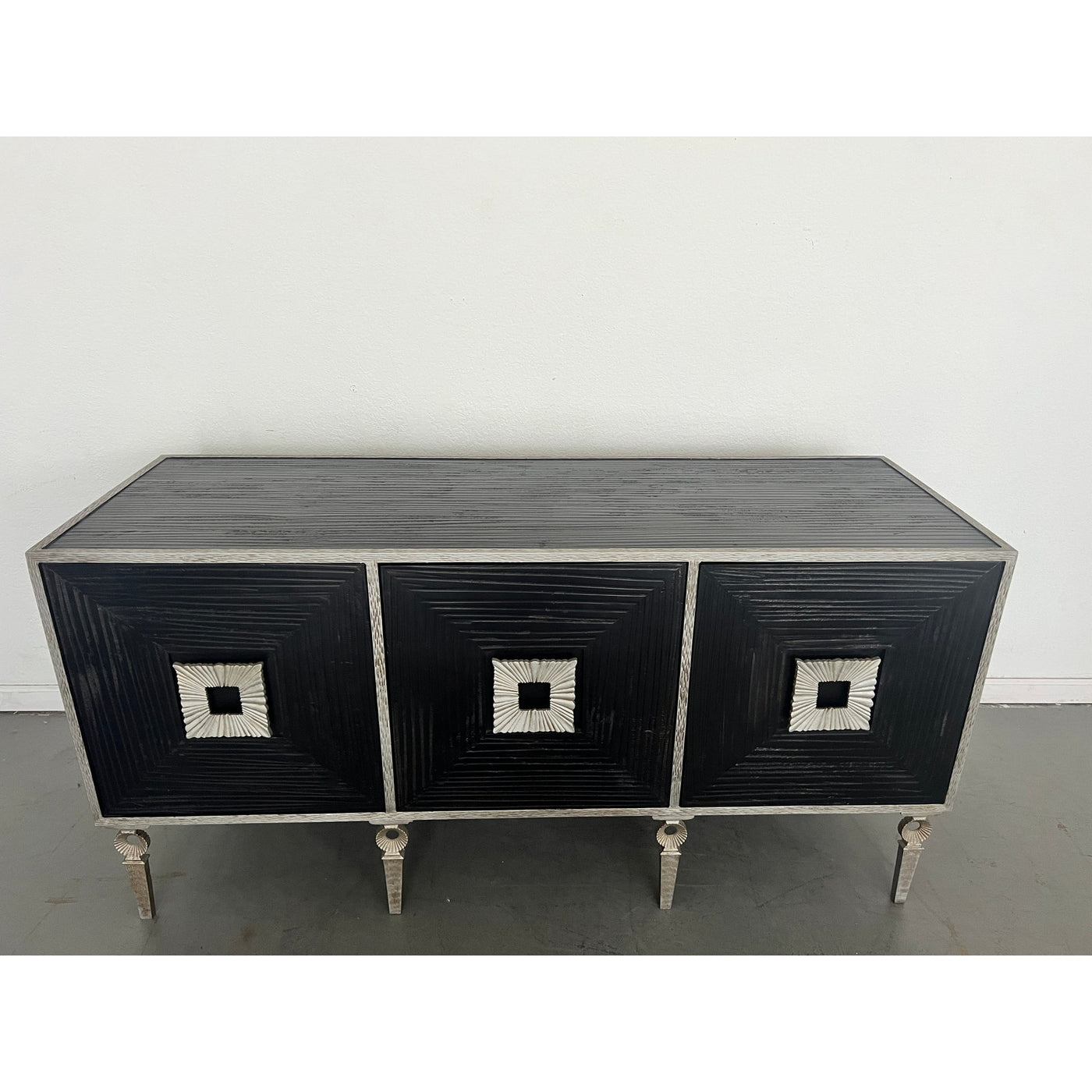Global Views Artisan Media Cabinet