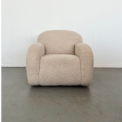 Arhaus Algiers Swivel Chair