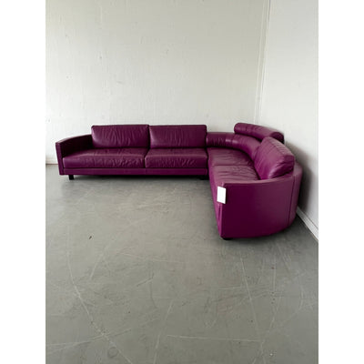 i4 Mariani Leather Sofa