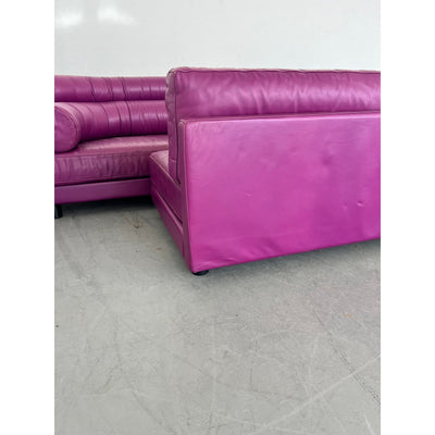 i4 Mariani Leather Sofa