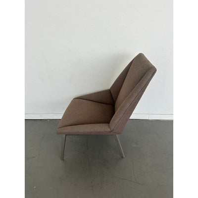 Thayer Coggin Origami Accent Chairs (Set of 2)