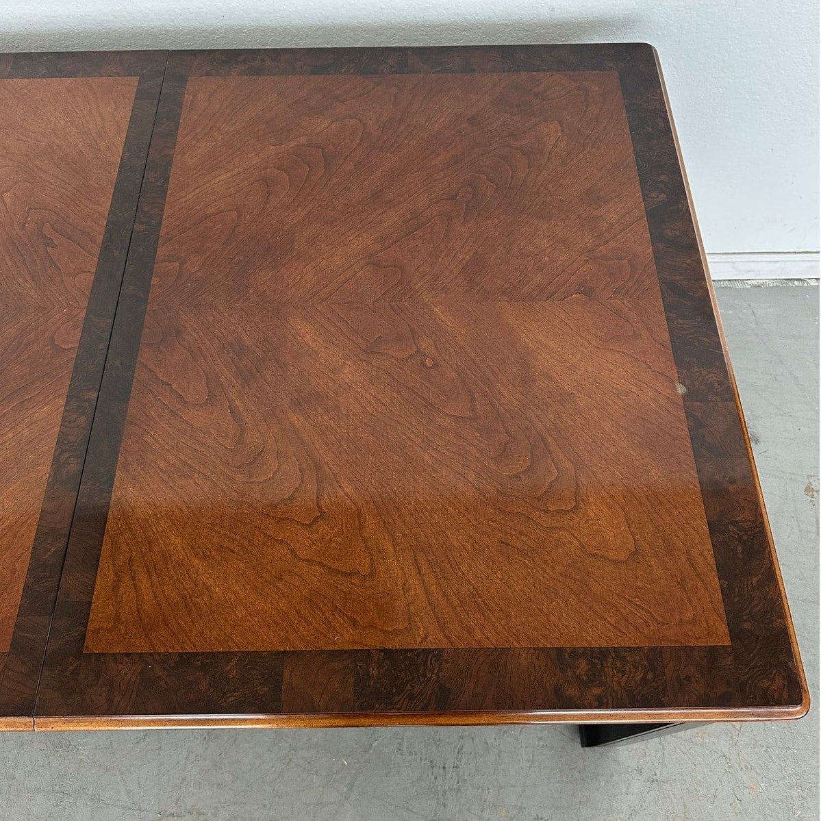 Vintage Broyhill Premier Ming Dynasty Dining Table