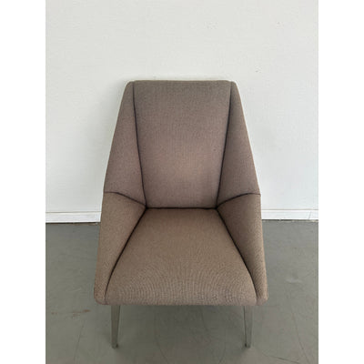 Thayer Coggin Origami Accent Chairs