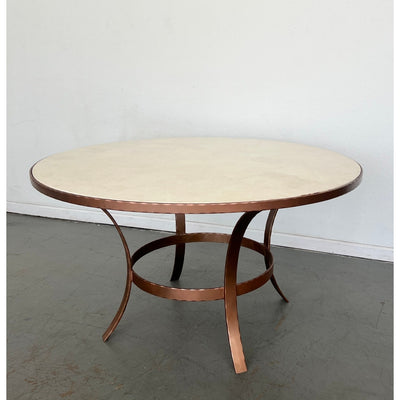 Serena & Lily St. Germain Stone Dining Table