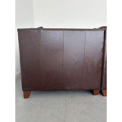 Pottery Barn Comfort Roll Arm Sectional