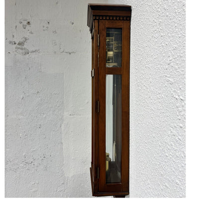 Ethan Allen Grandfather Wall Clock