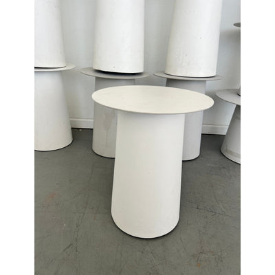 Blu Dot Assorted Circula Side Tables (Set of 12)