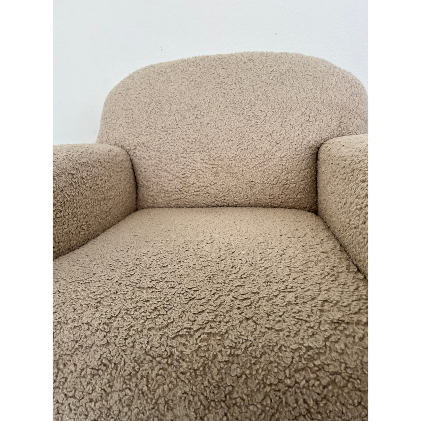 Arhaus Algiers Swivel Chair