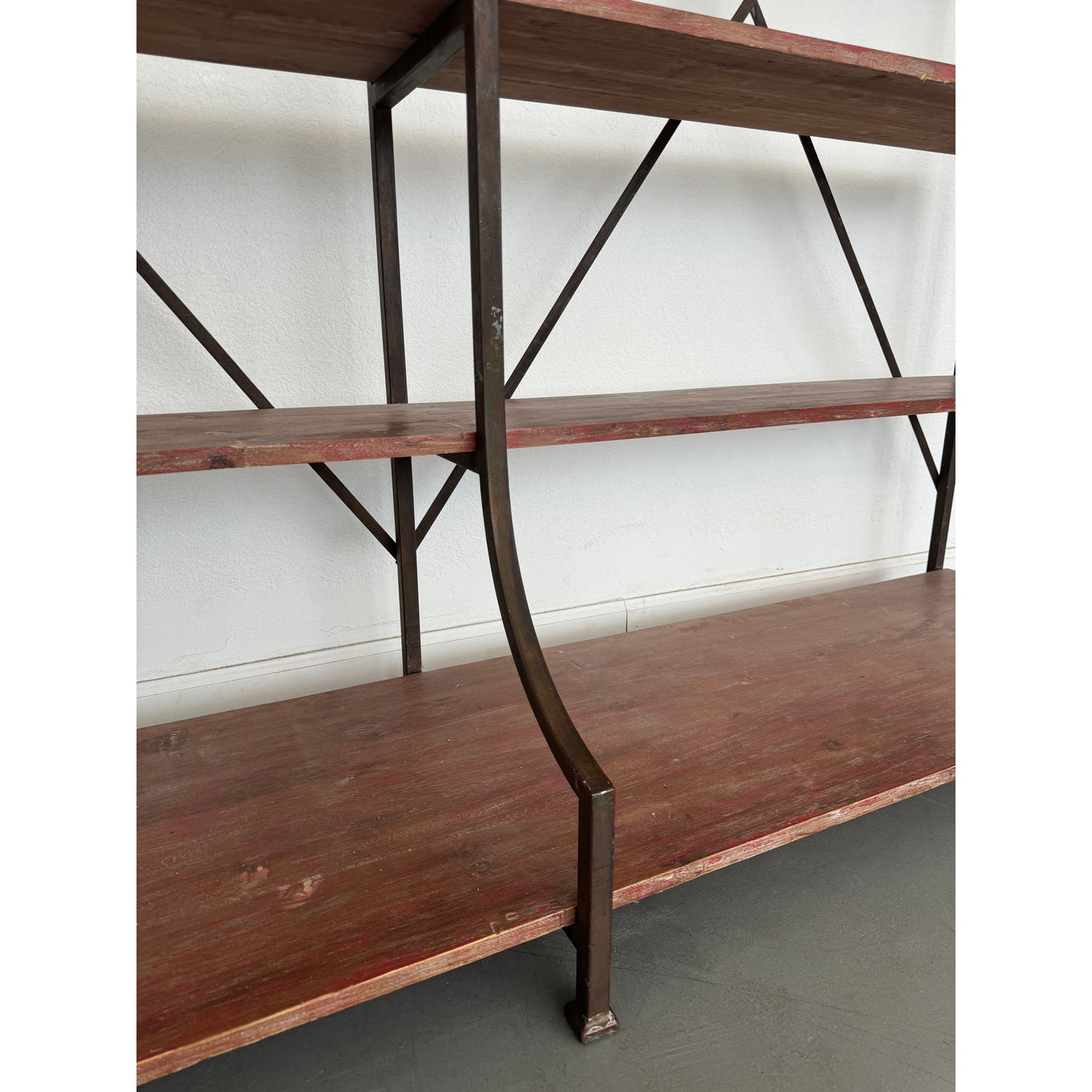 Wisteria Wooden Shelf