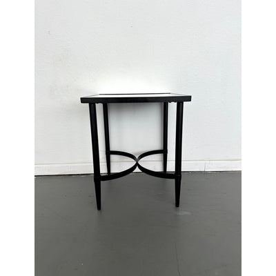 Mercury Glass Side Tables