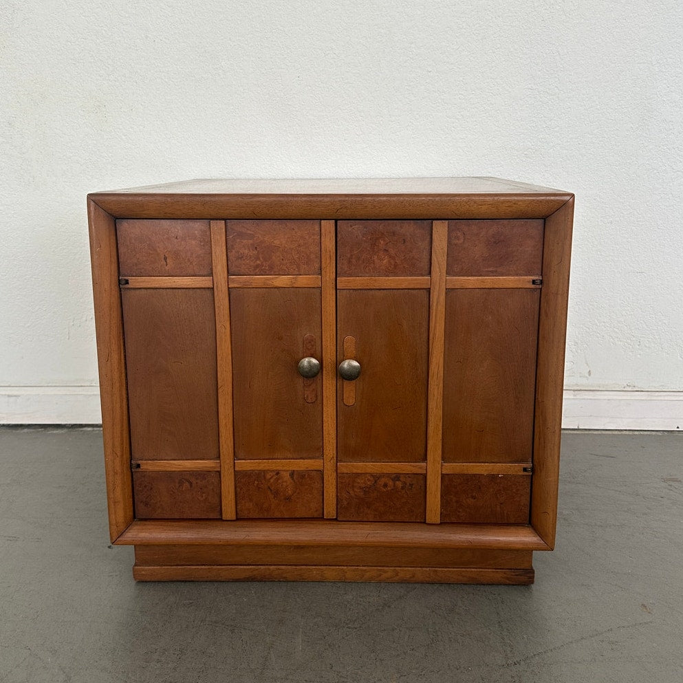Vintage Drexel Meridian Accent Cabinet