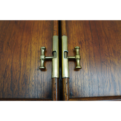 Mid-Century Modern Display Cabinet